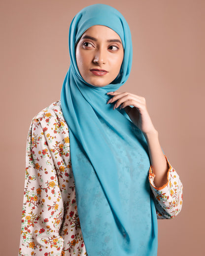 Vierry Instant Chiffon Hijab