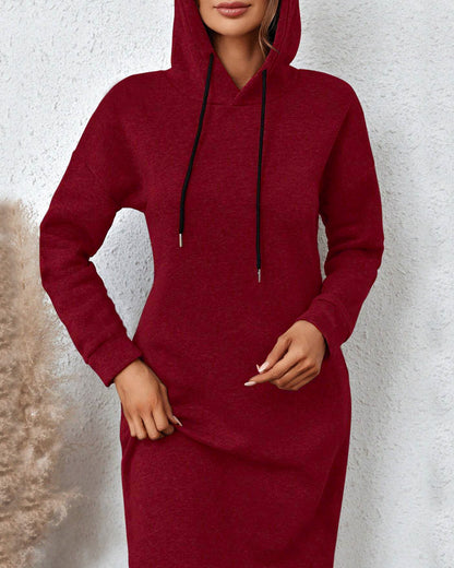 Hoodie Abaya