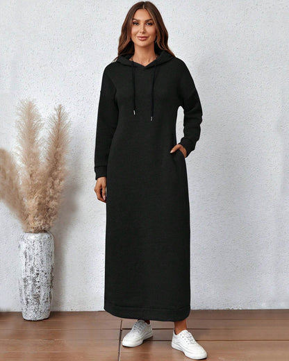 Hoodie Abaya