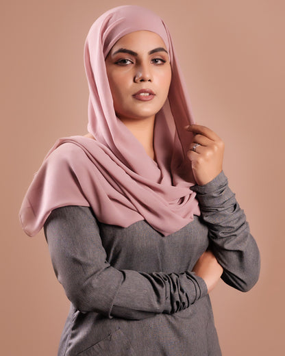 Vierry Instant Chiffon Hijab