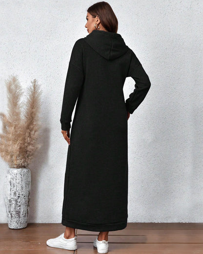 Hoodie Abaya