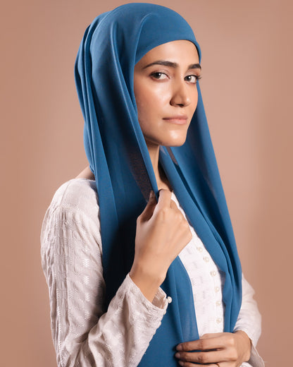 Vierry Instant Chiffon Hijab