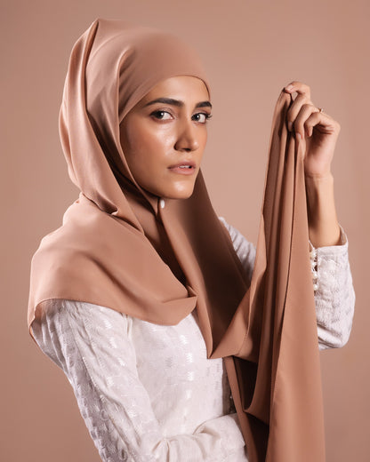 Vierry Instant Chiffon Hijab