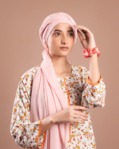 Vierry Instant Chiffon Hijab