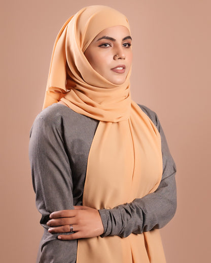 Vierry Instant Chiffon Hijab