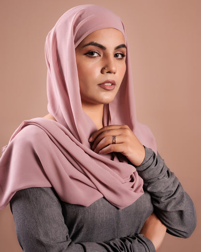 Vierry Instant Chiffon Hijab