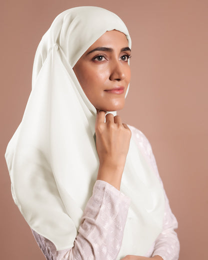 Vierry Instant Chiffon Hijab