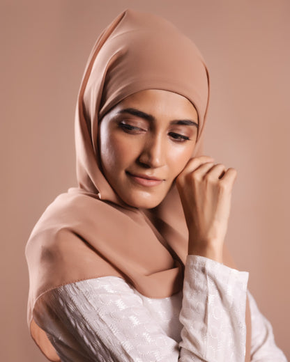 Vierry Instant Chiffon Hijab