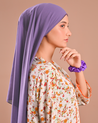 Vierry Instant Chiffon Hijab