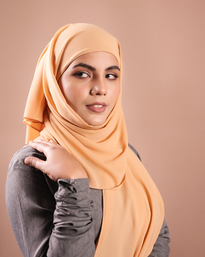 Vierry Instant Chiffon Hijab