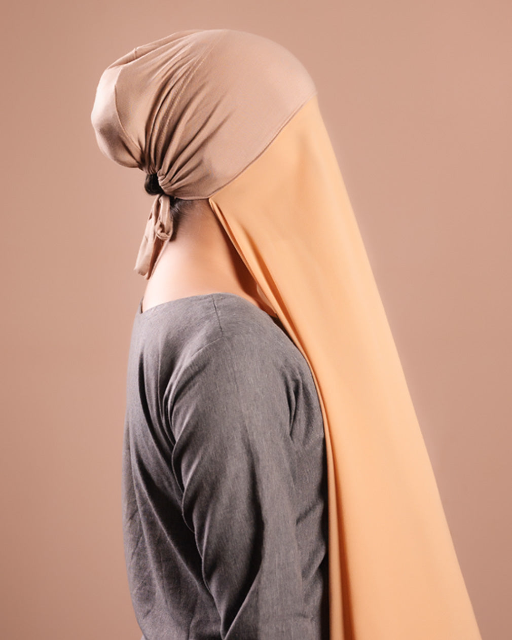 Vierry Instant Chiffon Hijab