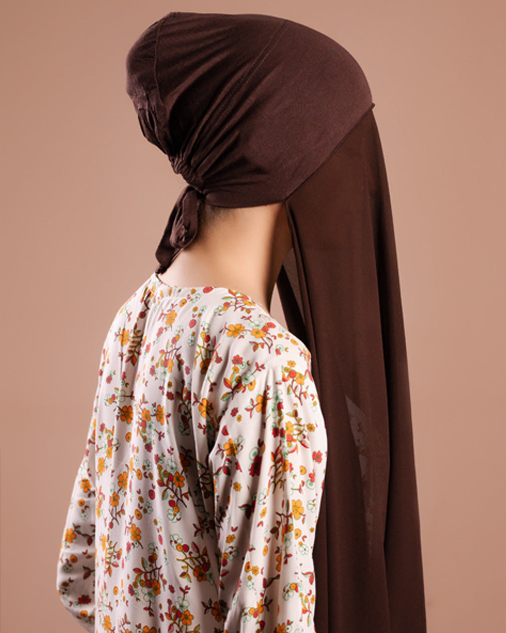 Vierry Instant Chiffon Hijab