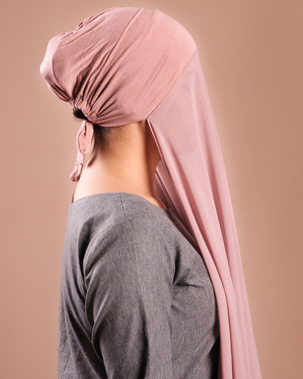 Vierry Instant Chiffon Hijab