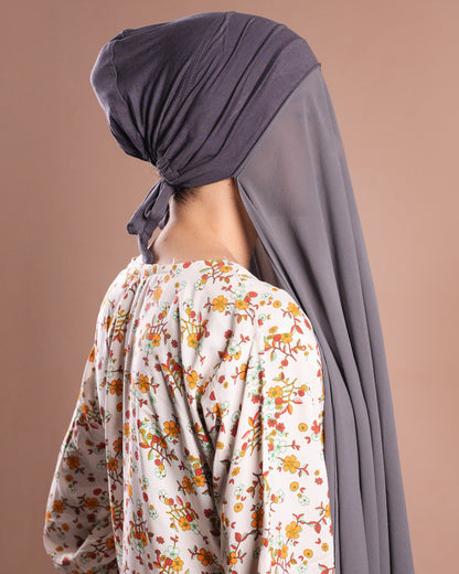 Vierry Instant Chiffon Hijab