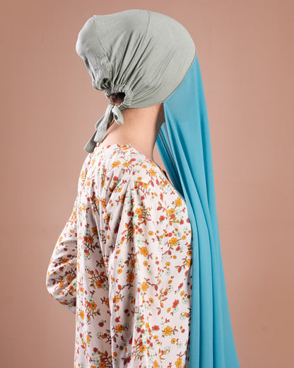 Vierry Instant Chiffon Hijab