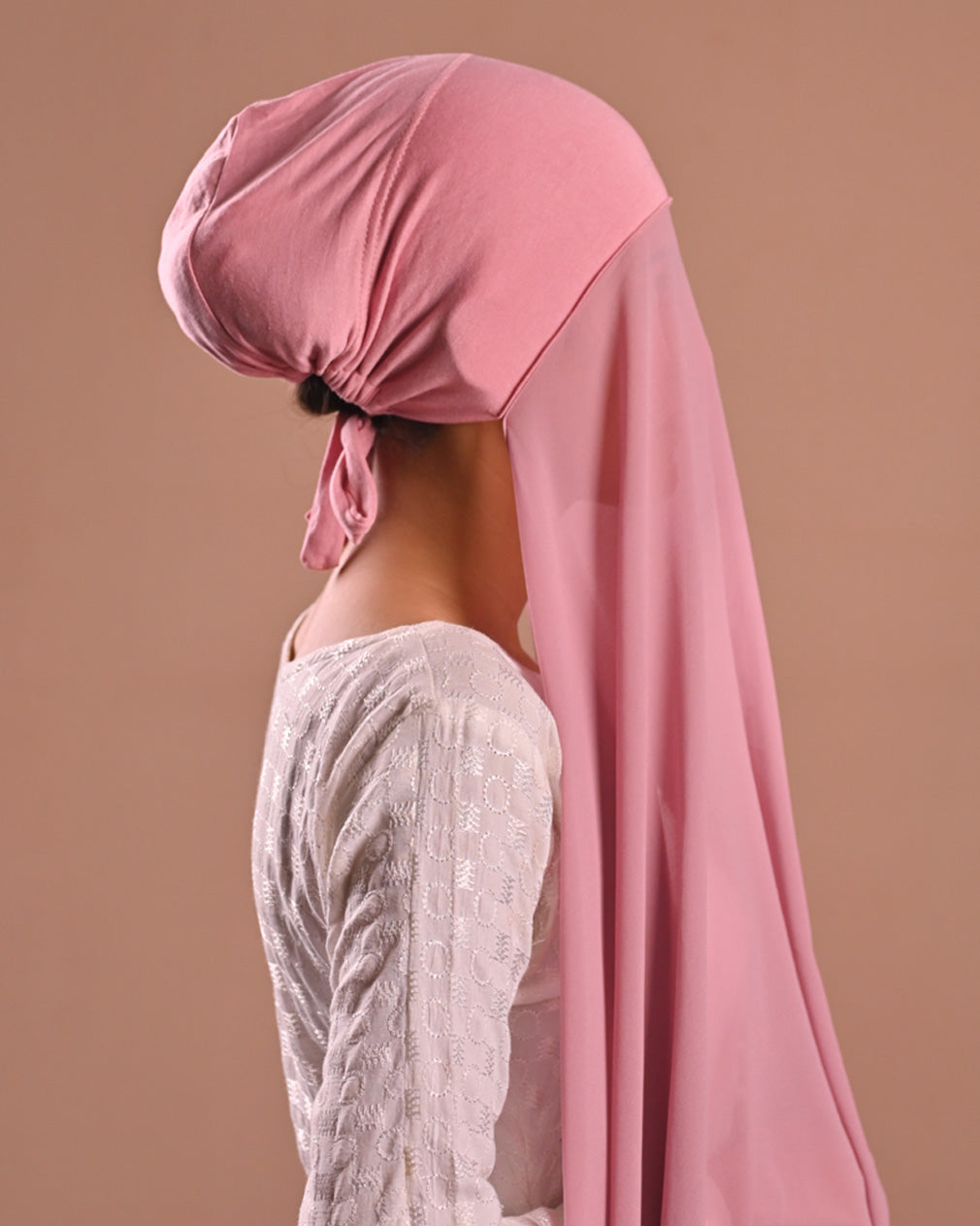 Vierry Instant Chiffon Hijab