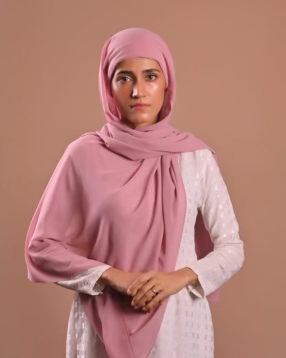 Vierry Instant Chiffon Hijab