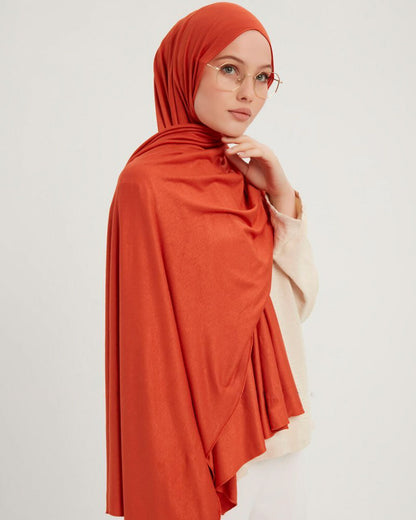 Instant Jersey Hijab