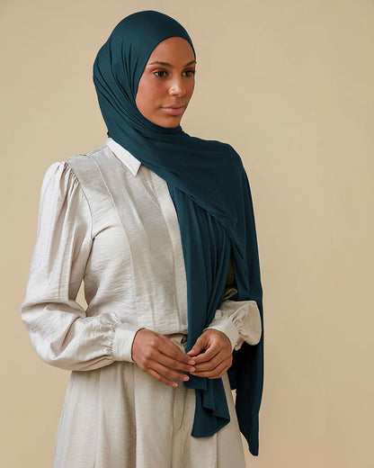 Instant Jersey Hijab