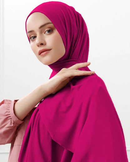 Instant Jersey Hijab