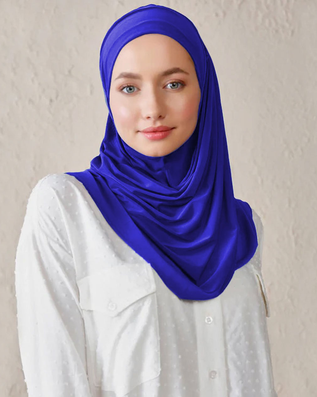 Instant Jersey Hijab