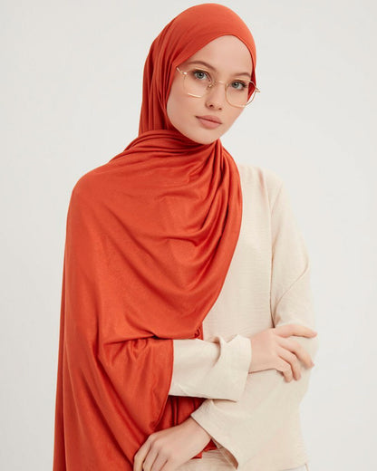 Instant Jersey Hijab