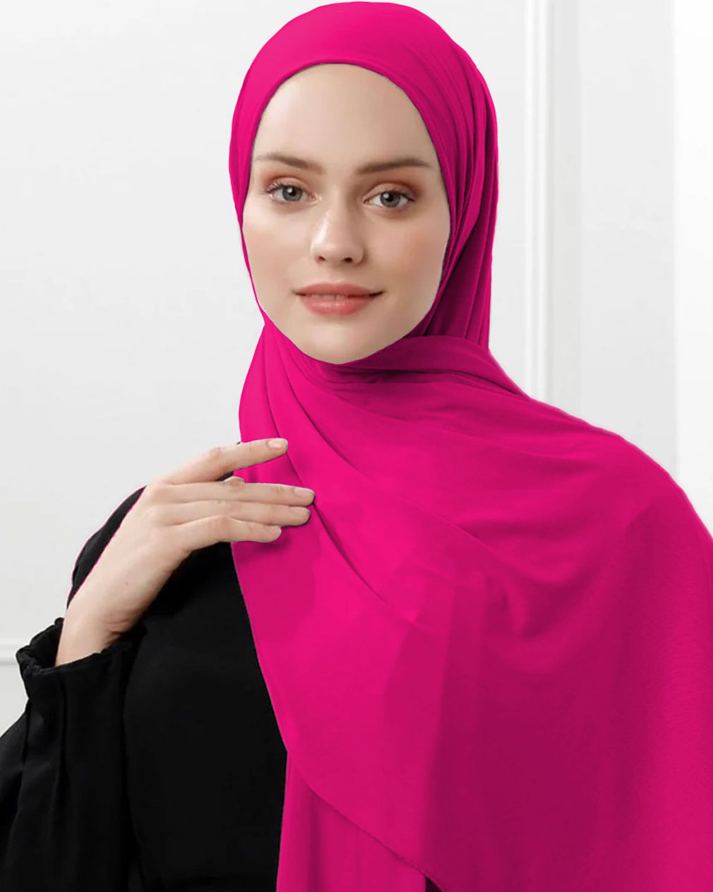 Instant Jersey Hijab