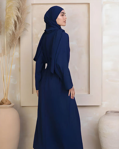 Vierry 2 Piece Abaya Set