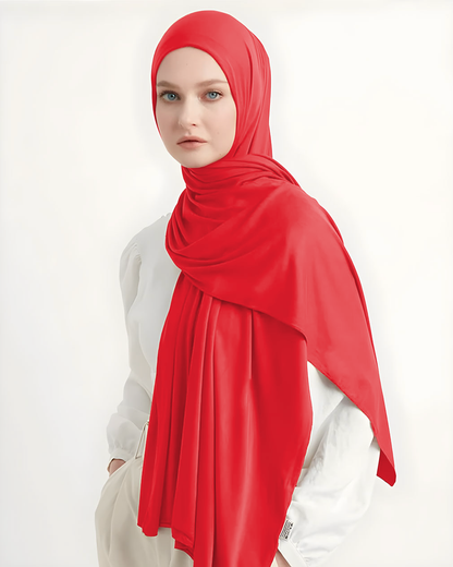 Instant Jersey Hijab