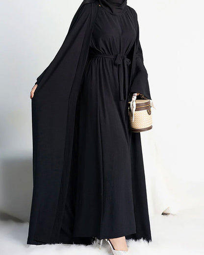 Vierry 2 Piece Abaya Set