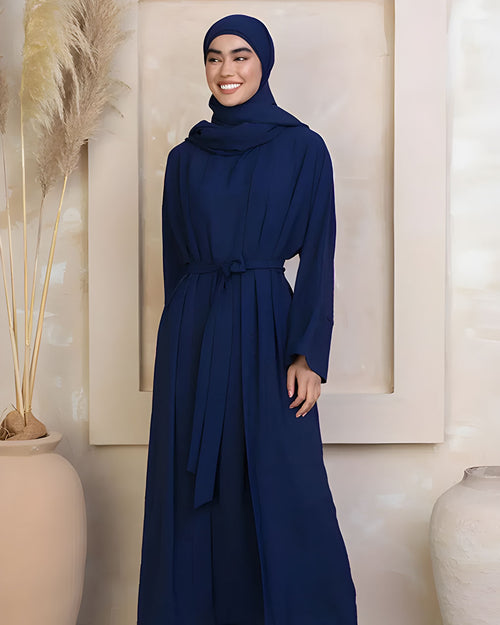 Vierry 2 Piece Abaya Set