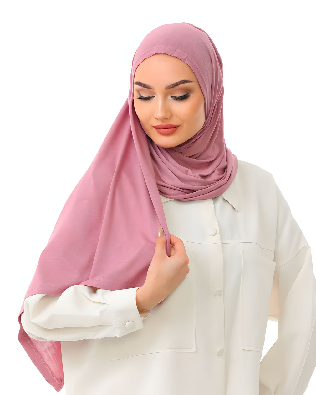 Instant Jersey Hijab