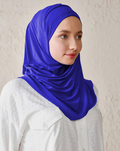 Instant Jersey Hijab