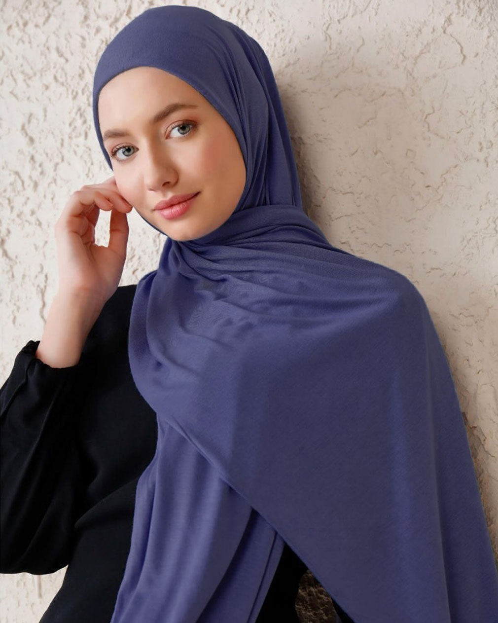 Instant Jersey Hijab