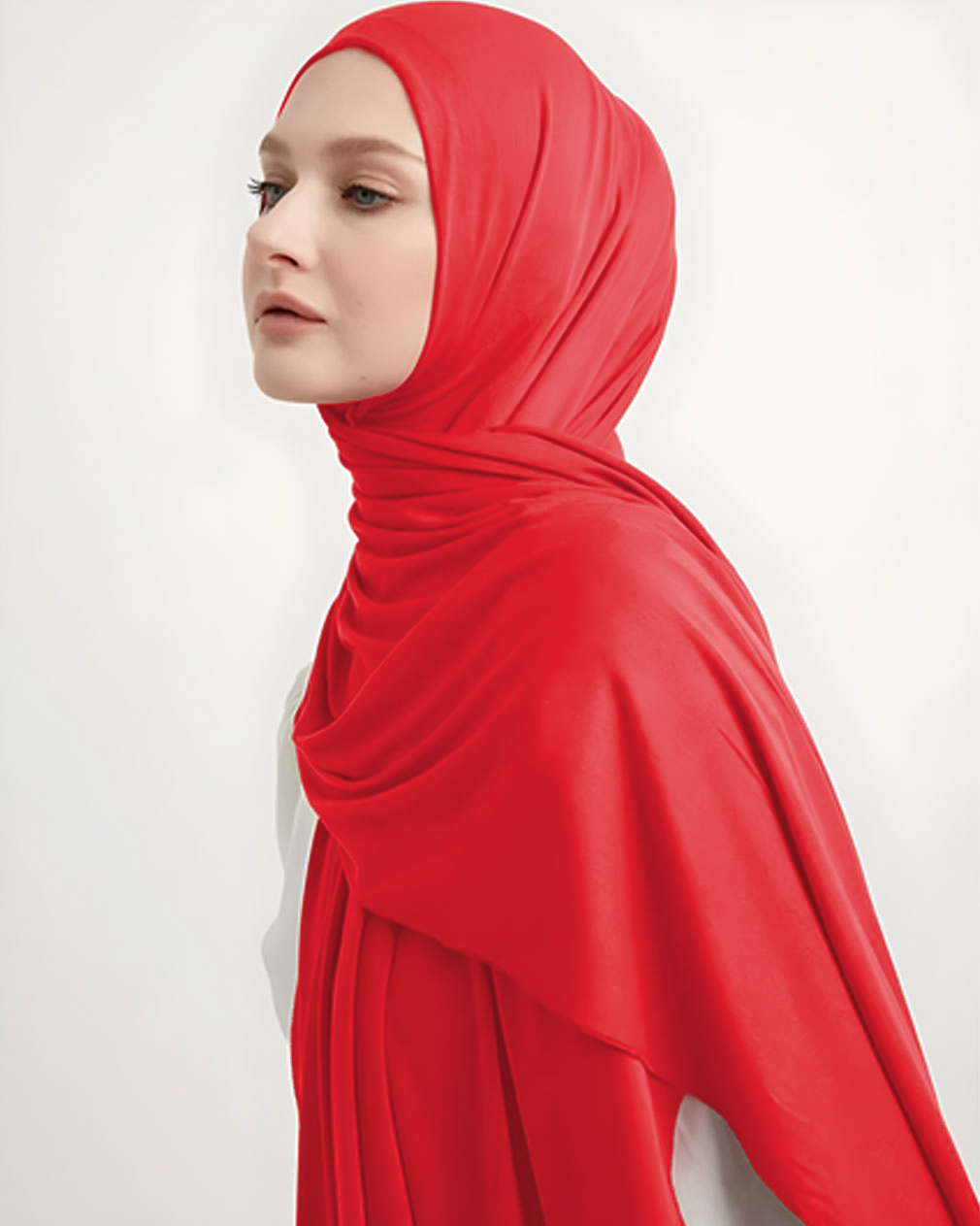 Instant Jersey Hijab