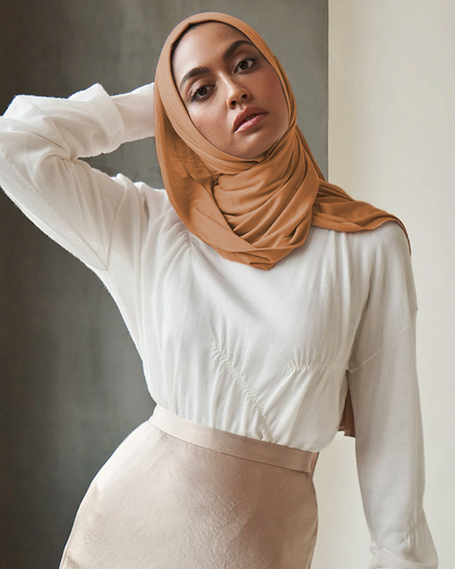 Instant Jersey Hijab