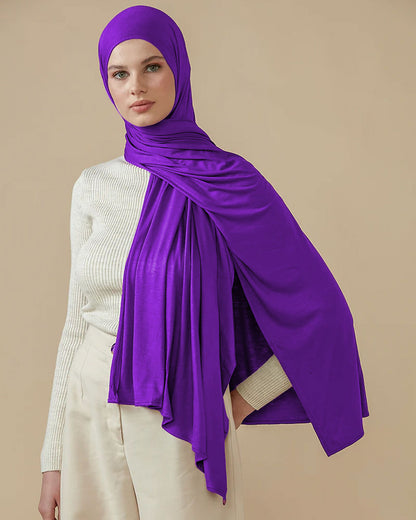 Instant Jersey Hijab