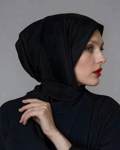 Instant Jersey Hijab