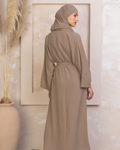 Vierry 2 Piece Abaya Set