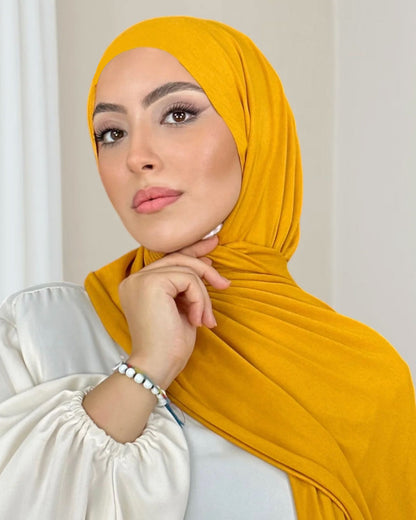 Instant Jersey Hijab